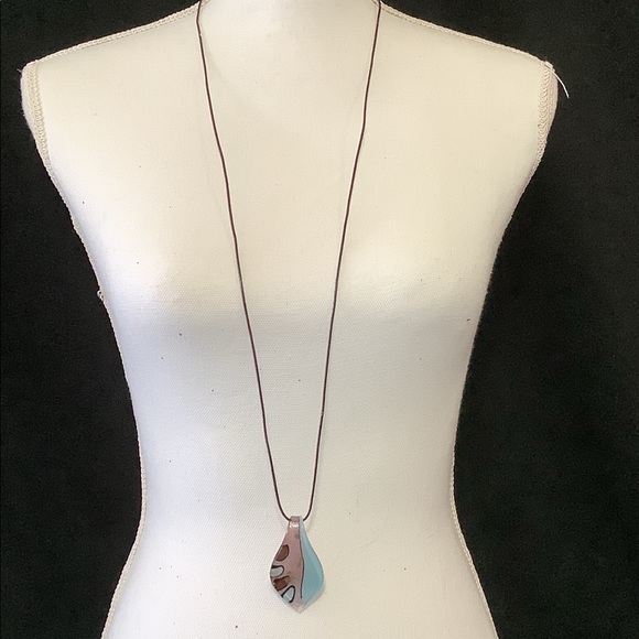 Art Glass Pendant - Picture 6 of 7